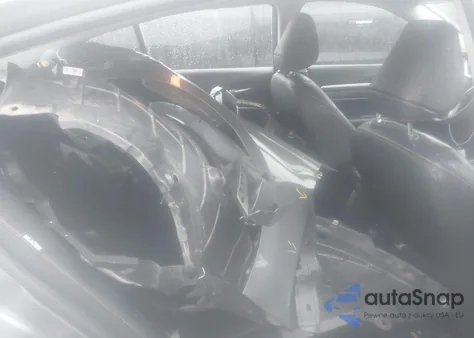 2024 Nissan Altima Sr Fwd из США, поврежденный, VIN 1N4BL4CV0RN397990